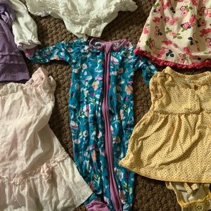 Baby girls 3 month Lot